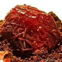 Shigaite With Rhodochrosite - image 2