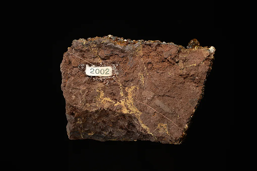 Shigaite with SEAMANITE - image 3