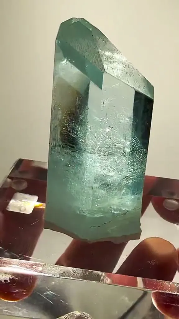 SHIGAR VALLEY Aquamarine PERFECTION - image 2