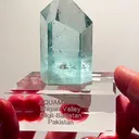 SHIGAR VALLEY Aquamarine PERFECTION - image 1