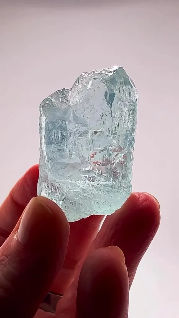 SHIGAR VALLEY ETCHED Aquamarine MAGIC image