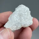 Shinichengite with Imayoshiite, Calcite - image 2