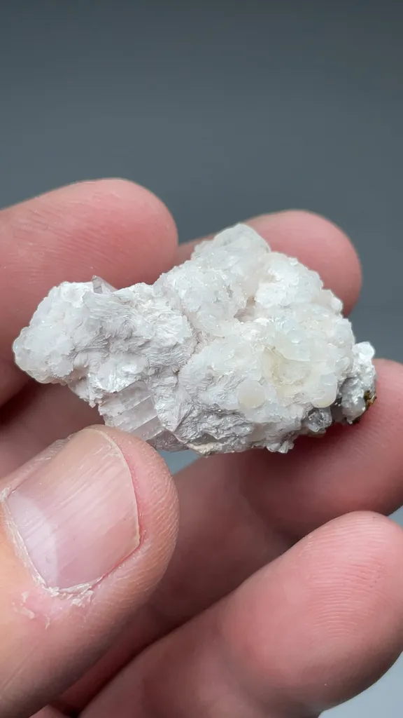 Shinichengite with Imayoshiite, Calcite, Andradite - image 2