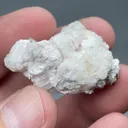 Shinichengite with Imayoshiite, Calcite, Andradite - image 2