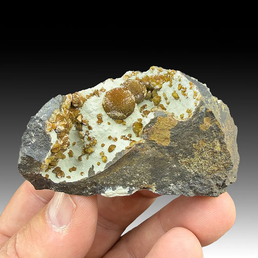 Siderite image