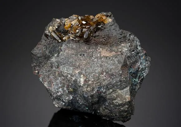 Siderite image