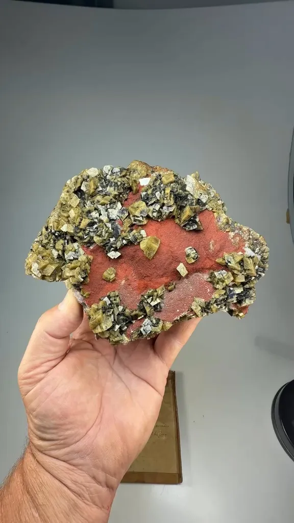 Siderite image