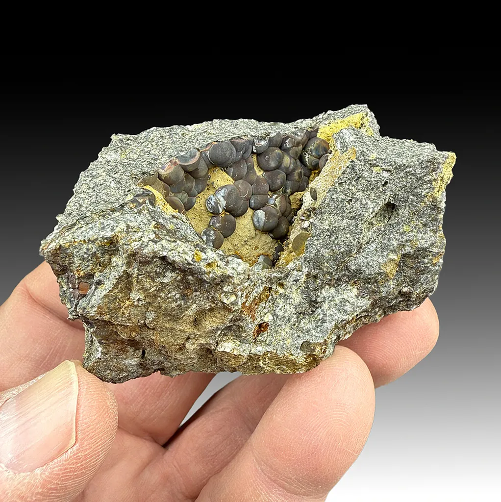 Siderite image