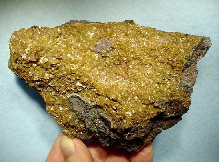 Siderite image