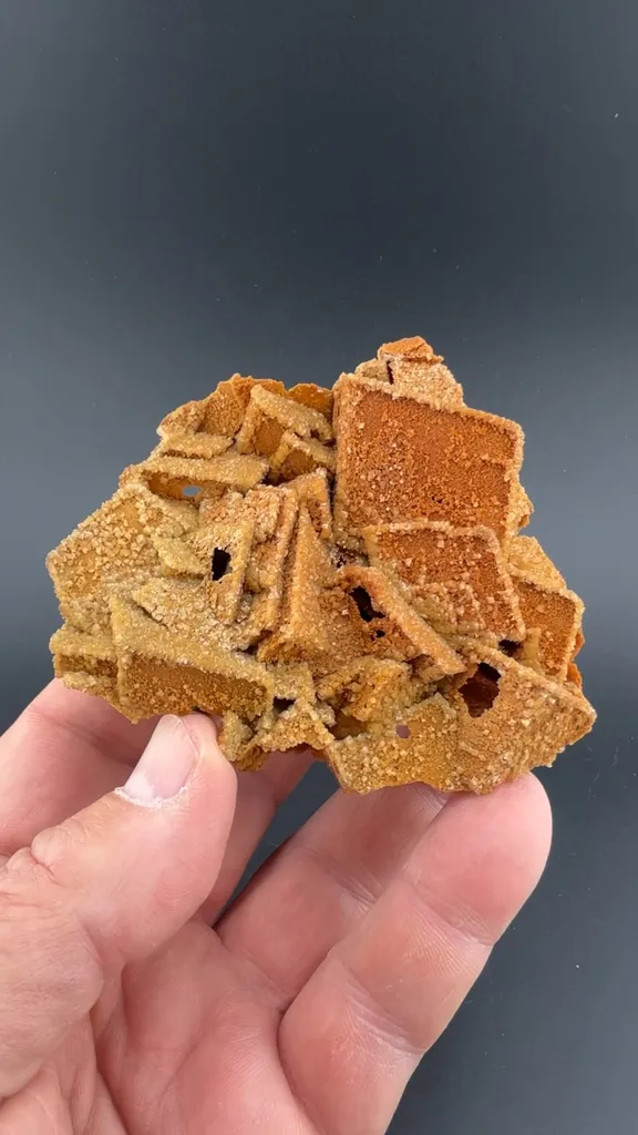 Siderite after Calcite image