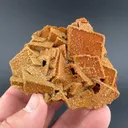 Siderite after Calcite - image 1