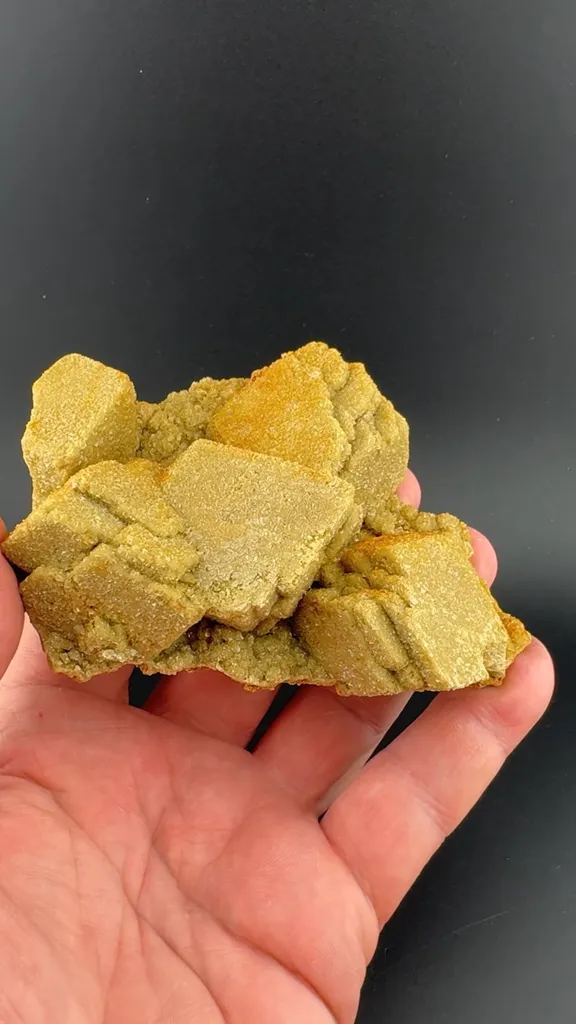 Siderite after Calcite - image 1