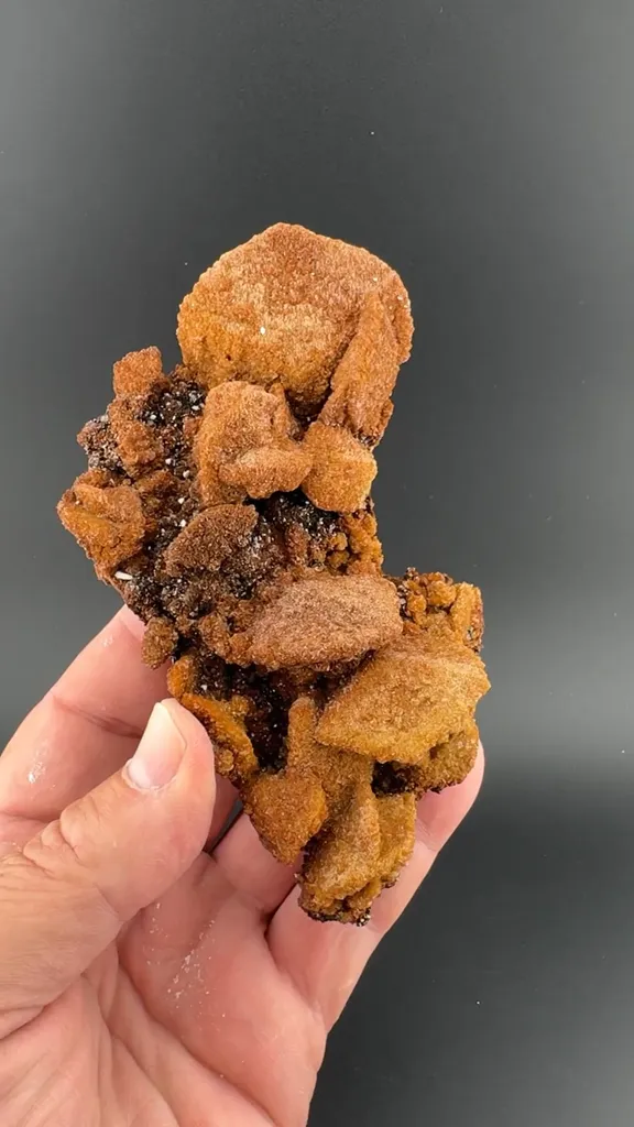 Siderite after Calcite image