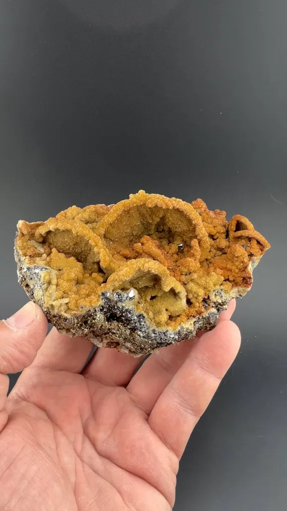 Siderite after Calcite image