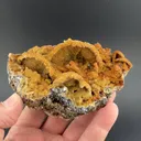Siderite after Calcite - image 1