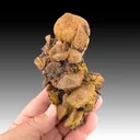 Siderite after Calcite - image 1