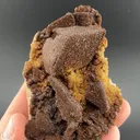 Siderite after Calcite - image 1