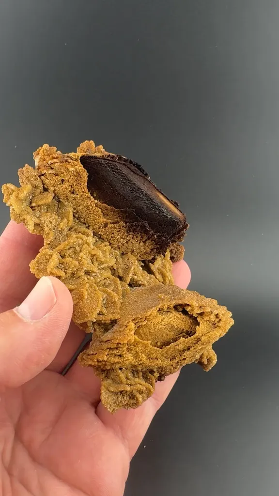 Siderite after Calcite image