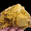 Siderite After Calcite, With Baryte - image 6