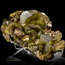 Siderite and Chalcopyrite - image 1