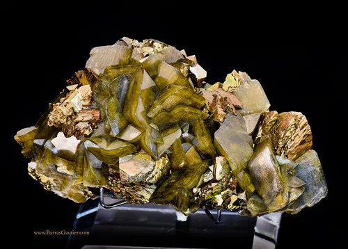 Siderite and Chalcopyrite - image 2