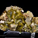 Siderite and Chalcopyrite - image 2