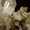 Siderite and Dolomite on Quartz - image 3