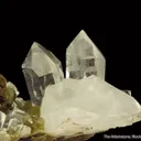 Siderite and Dolomite on Quartz - image 6