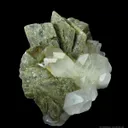 Siderite and Quartz - image 1