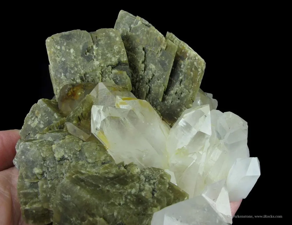 Siderite and Quartz - image 6