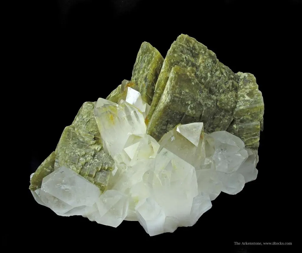 Siderite and Quartz - image 2