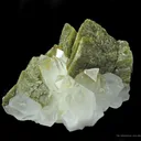 Siderite and Quartz - image 2