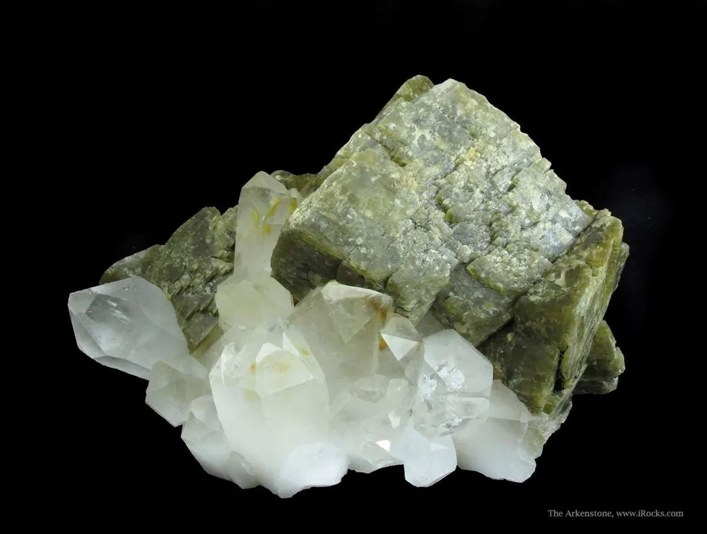 Siderite and Quartz - image 3