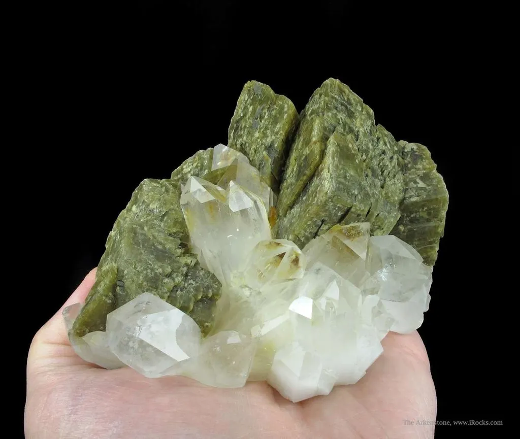 Siderite and Quartz - image 5