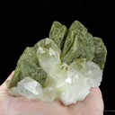 Siderite and Quartz - image 5