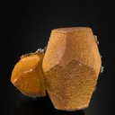 Siderite and Sphalerite ps. Calcite - image 4