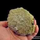 Siderite, Arsenopyrite and Chalcopyrite on Ferberite - image 5