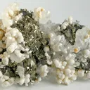 Siderite, Arsenopyrite, Pyrite, Quartz - image 1