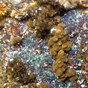 Siderite, Bornite - image 2