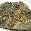 Siderite, Bornite - image 1