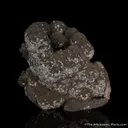 Siderite 'Box epimorph' after Fluorite - image 1