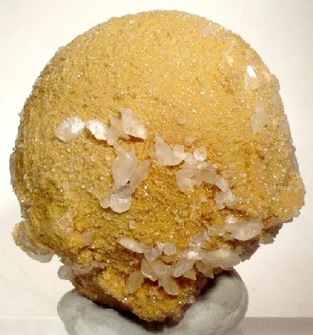 Siderite, Calcite image