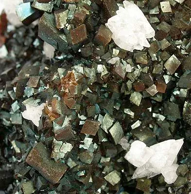 Siderite, Calcite - image 2