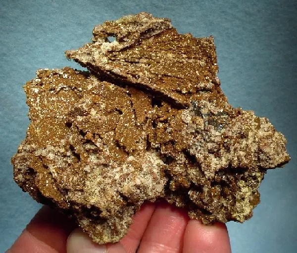 Siderite, Calcite - image 1