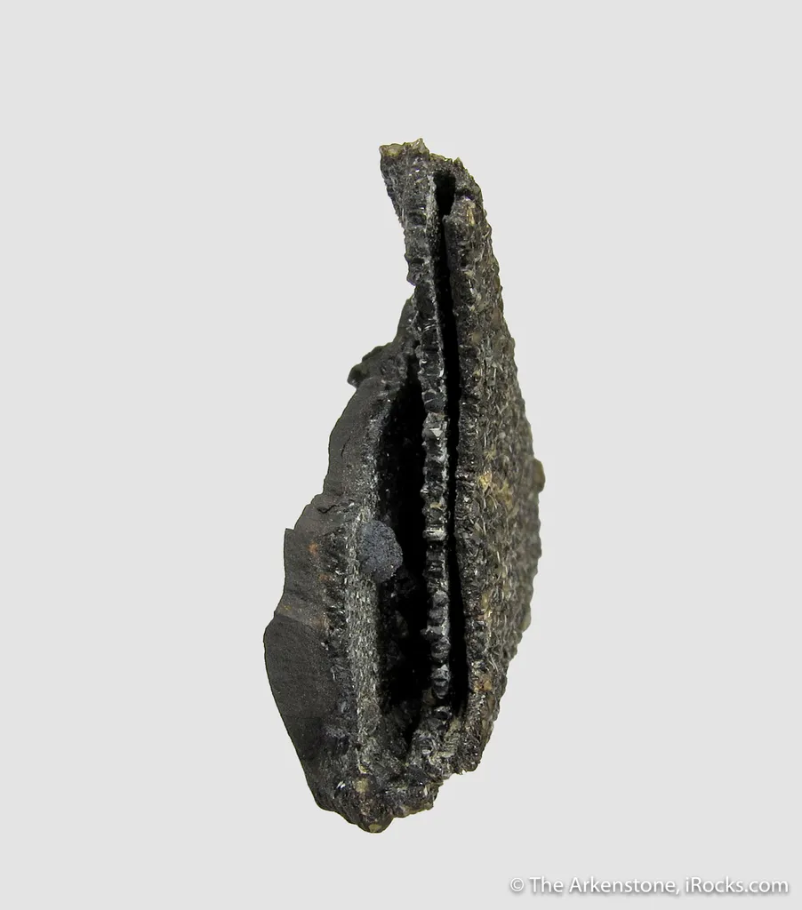Siderite cast pseudo. after Baryte - image 4