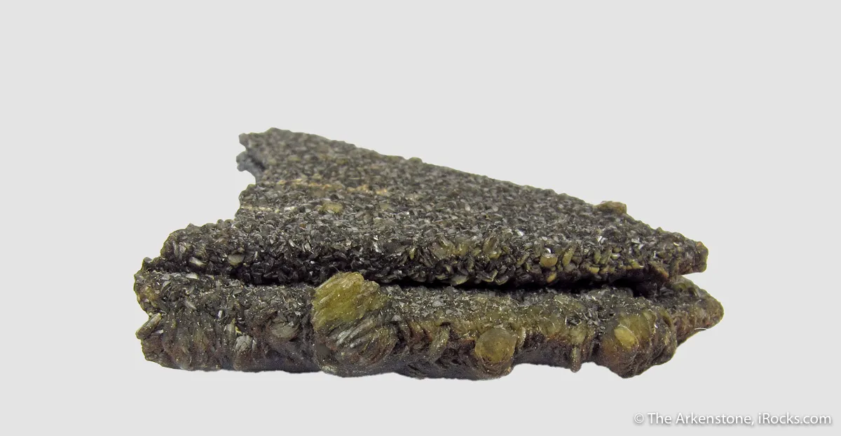 Siderite cast pseudo. after Baryte - image 3