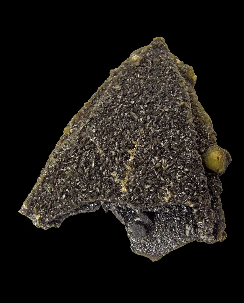 Siderite cast pseudo. after Baryte image