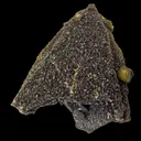 Siderite cast pseudo. after Baryte - image 1