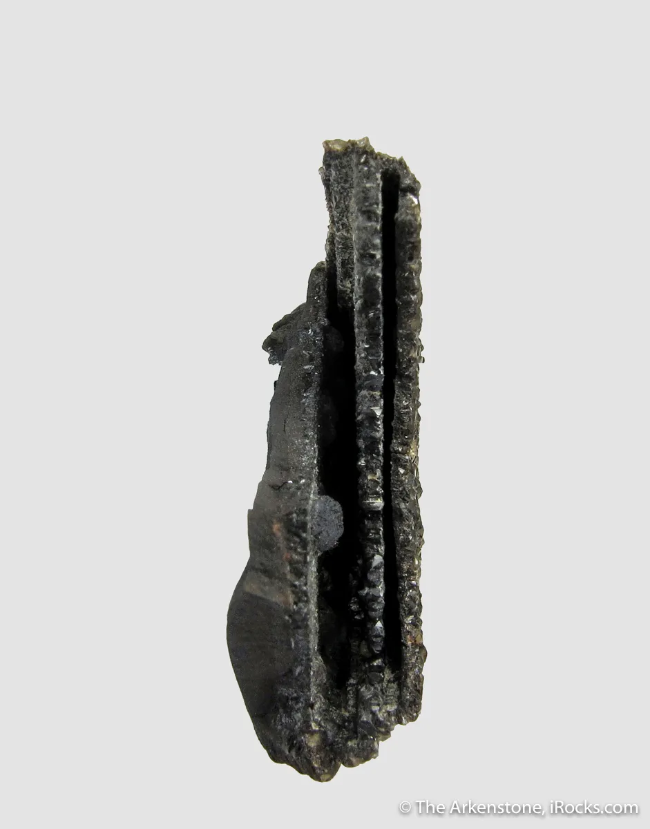 Siderite cast pseudo. after Baryte - image 5
