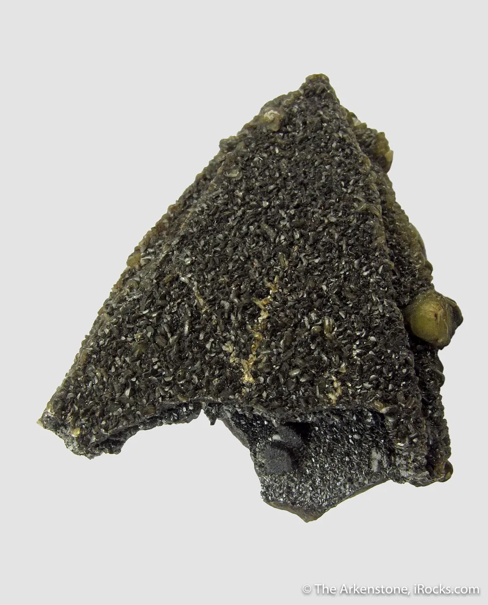 Siderite cast pseudo. after Baryte - image 6
